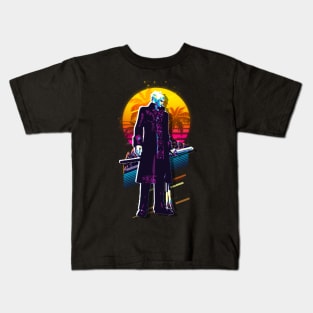 Vergil Dmc 3 Kids T-Shirt